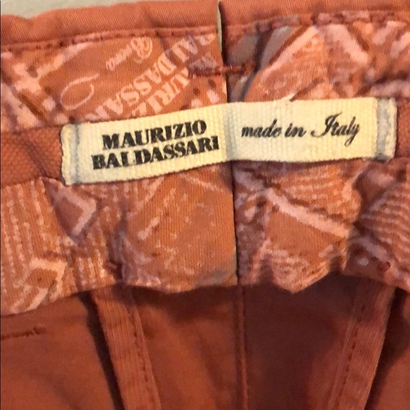 MauricioBaldassari khakis men (fits as size 34-35) - Picture 2 of 8